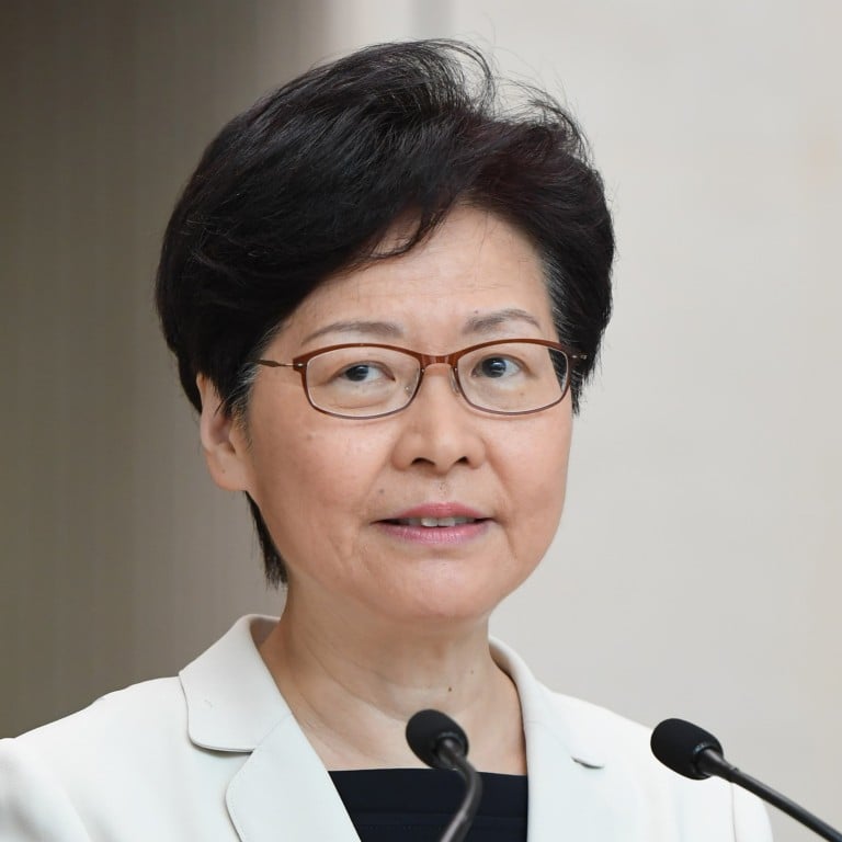 Image result for carrie lam