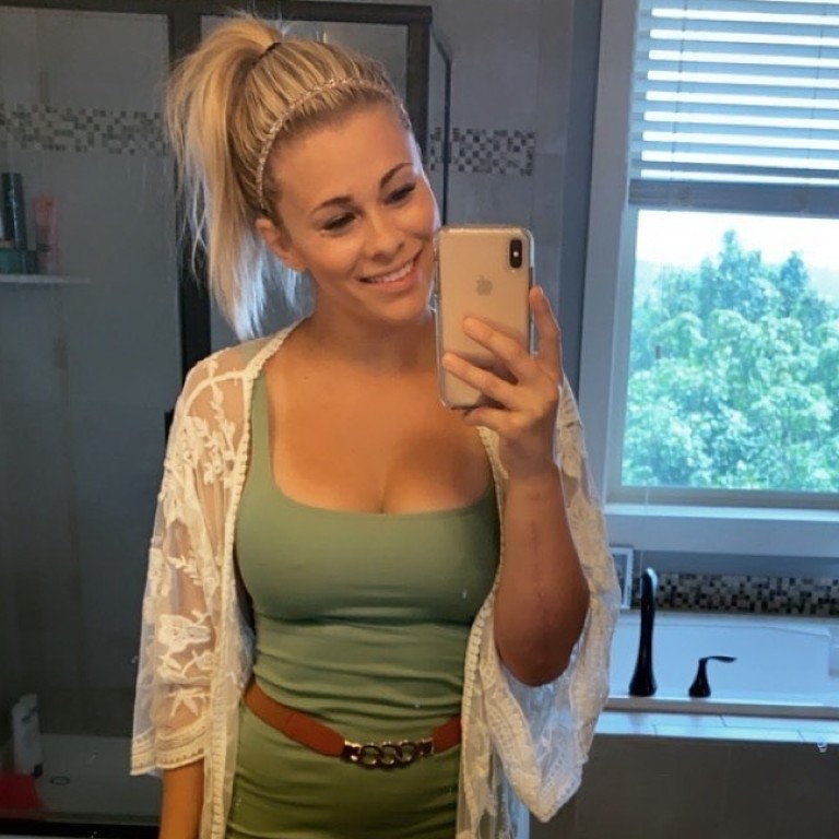 Ufc Stupid Paige Vanzant Challenged By Better Blonde Justine