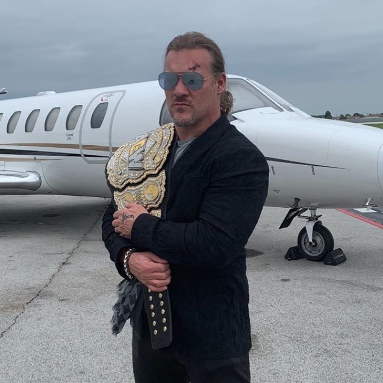 chris jericho aew 2021