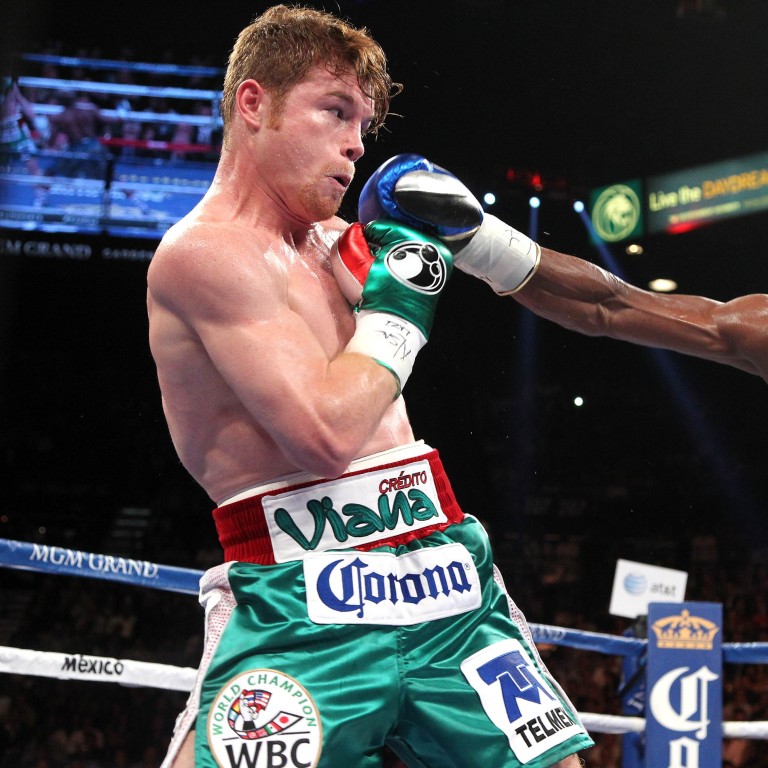 canelo alvarez boxing gloves