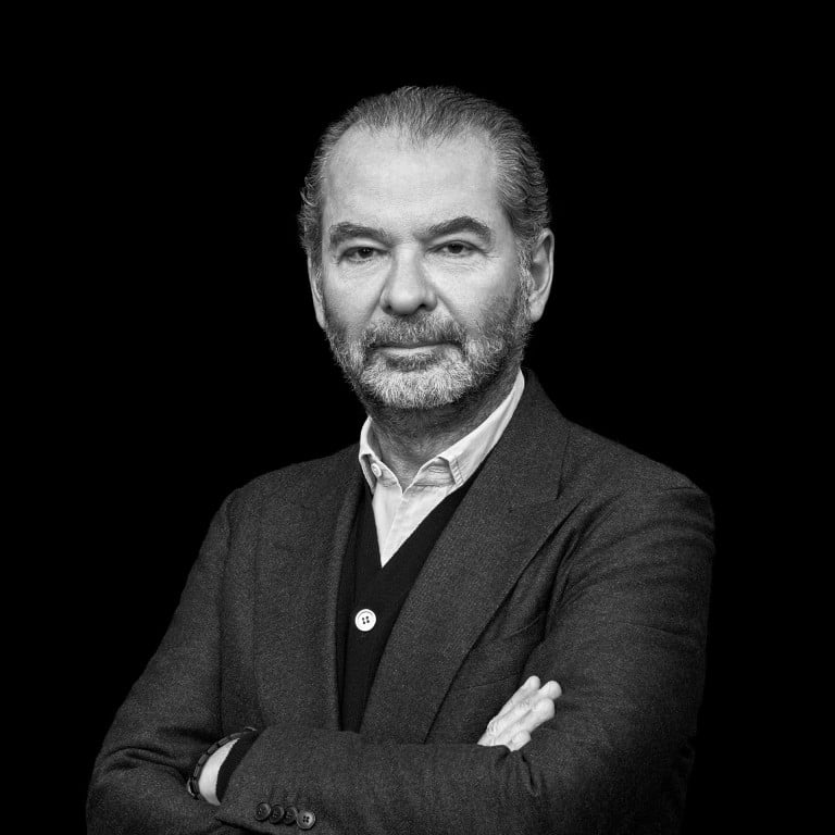 Remo Ruffini, CEO of Moncler, says customer relationship management is very important in China.