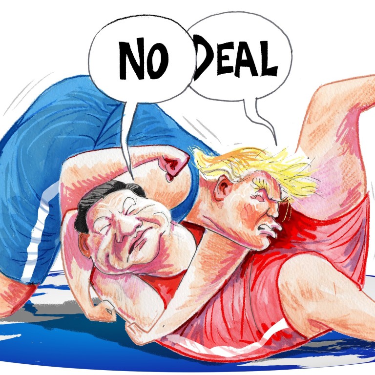 Us China Trade Talks There S So Much More At Stake Including