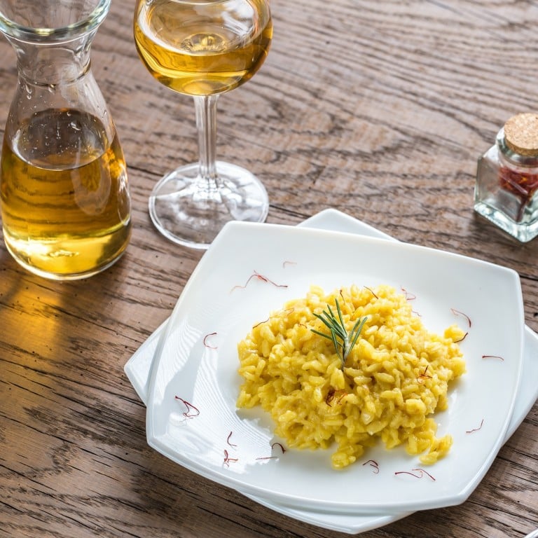 Why is risotto yellow, anyway? The history of every Italian restaurant ...