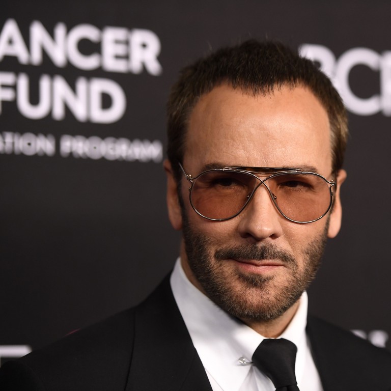 Can ‘new sheriff’ Tom Ford bring New York Fashion Week 2019 into line ...