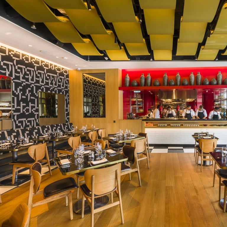 Duck Waffle Hong Kong First Impressions Dishes Burst With