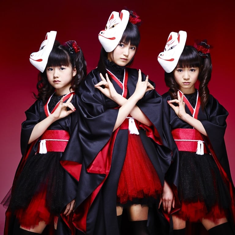How Japanese ‘kawaii’ band Babymetal made metal cute, and made