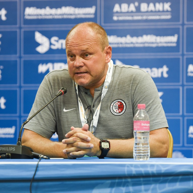 Opinion World Cup 2022 Mixu Paatelainen must motivate his side after