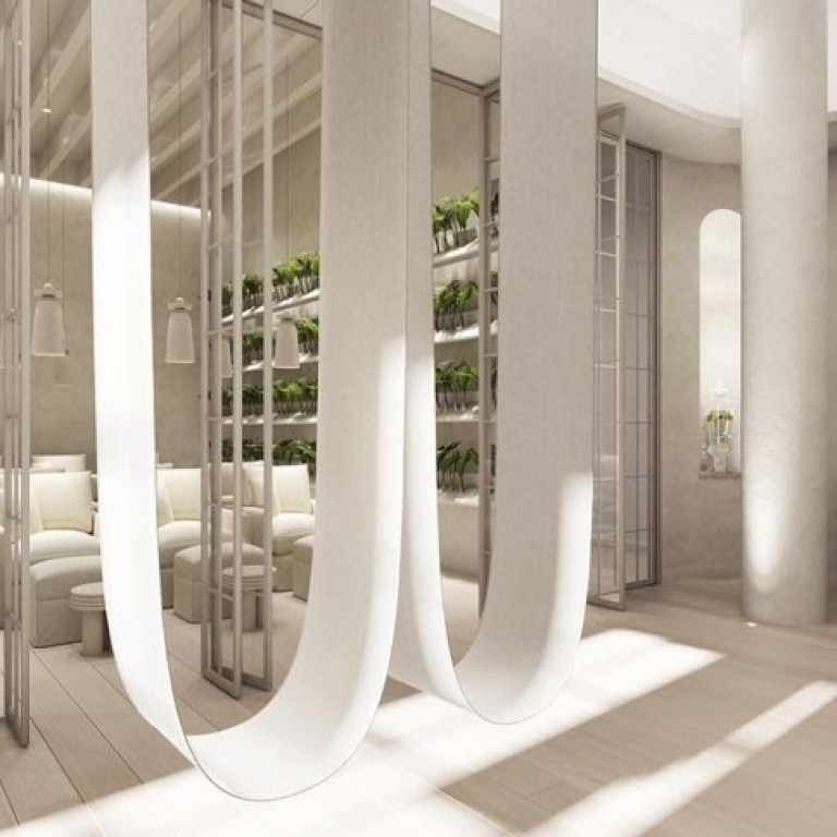 Wellness centres, such as The Well in New York City, are popping up all over, offering a calm respite from noise pollution, stress, anxiety and sleep issues.