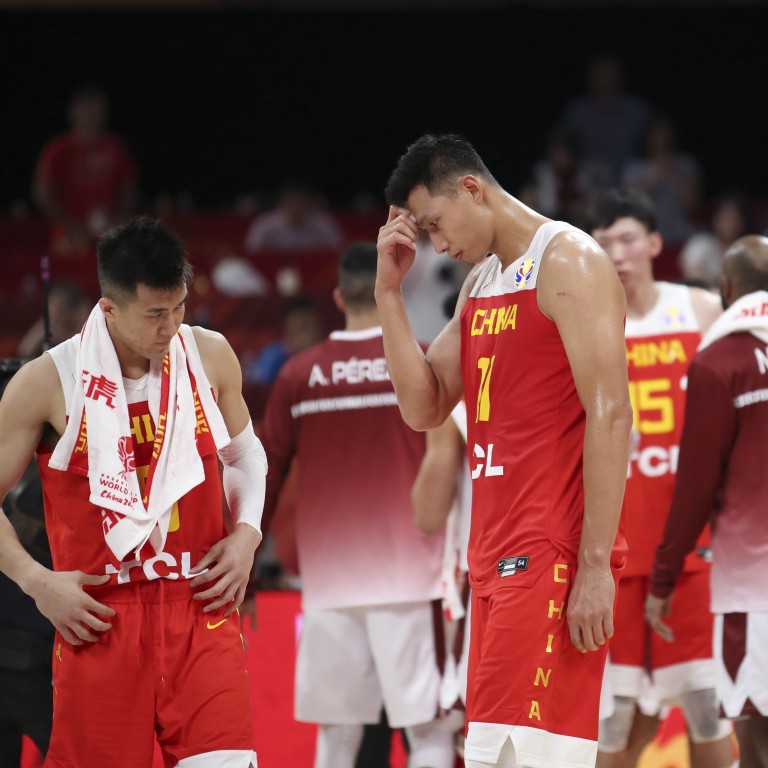 Does China Crashing Out Of The Fiba Basketball World Cup Make Them The Worst Sporting Hosts Ever South China Morning Post