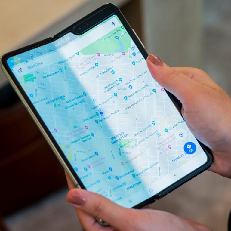 Samsung’s Galaxy Fold is expected to go on sale in South Korea from Friday, but the launch in the United States will reportedly take place on September 27. Photo: Business Insider