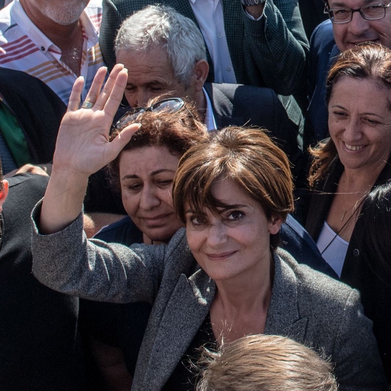 Turkey opposition leader Canan Kaftancioglu gets nearly 10 years in ...
