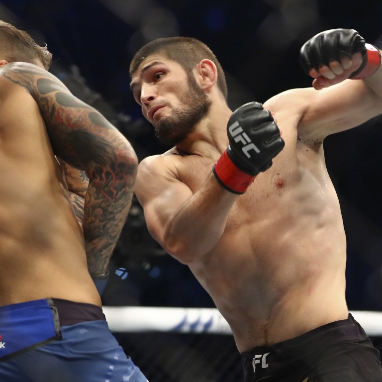 Ufc 242 Khabib Nurmagomedov Says Tony Ferguson Deserves This Next Title Shot South China Morning Post