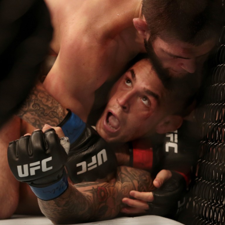 UFC 242 Dustin Poirier suggests he could retire after Khabib