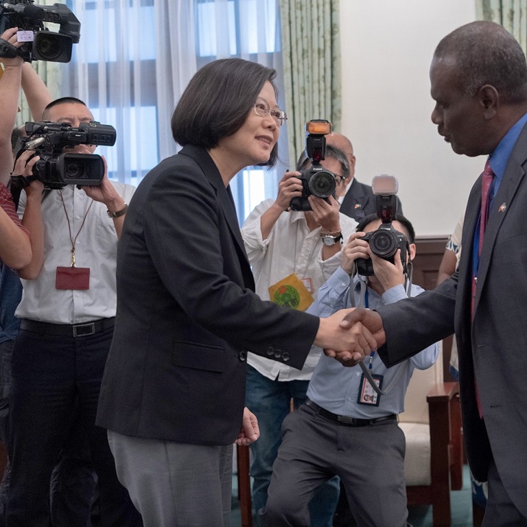 Solomon Islands delegation holds off declaring any switch ...