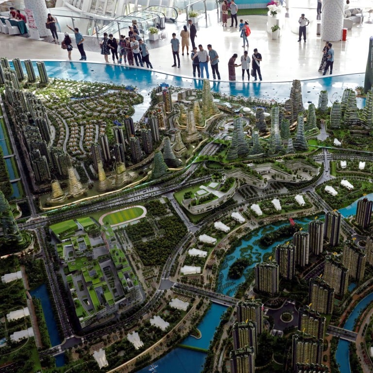 Malaysia’s Forest City to hand over more than 20,000 residential units