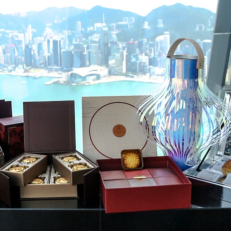We’ve rounded up some of Hong Kong’s most luxurious mooncake offerings you can enjoy this Mid-Autumn Festival. Photo: Jeff Chen.