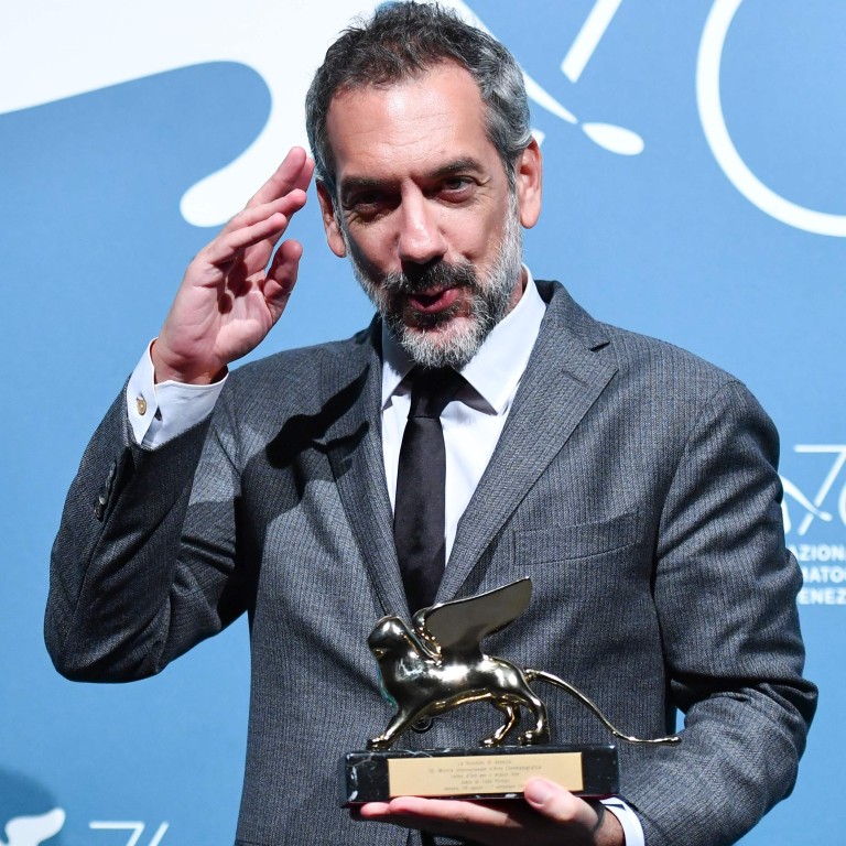 Joker' wins top Venice International Film Festival prize