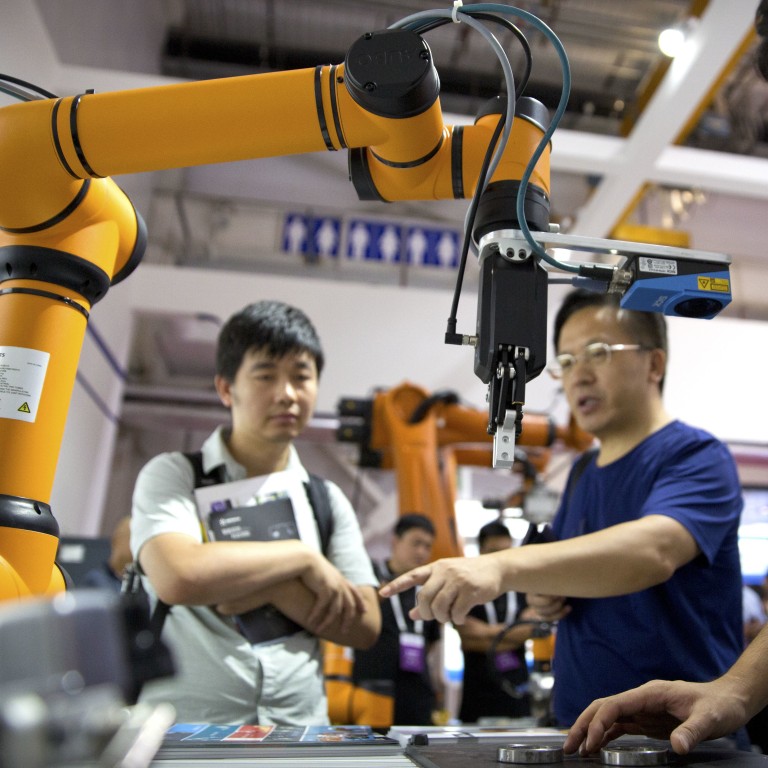 japanese robotics companies