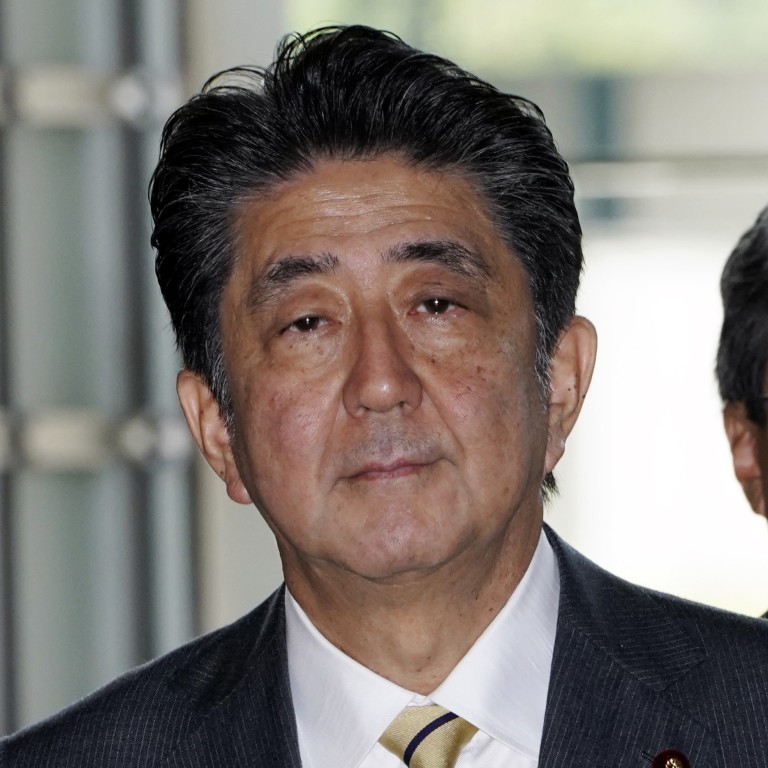 Shinzo Abe’s reshuffle marks the start of ‘open race’ to pick