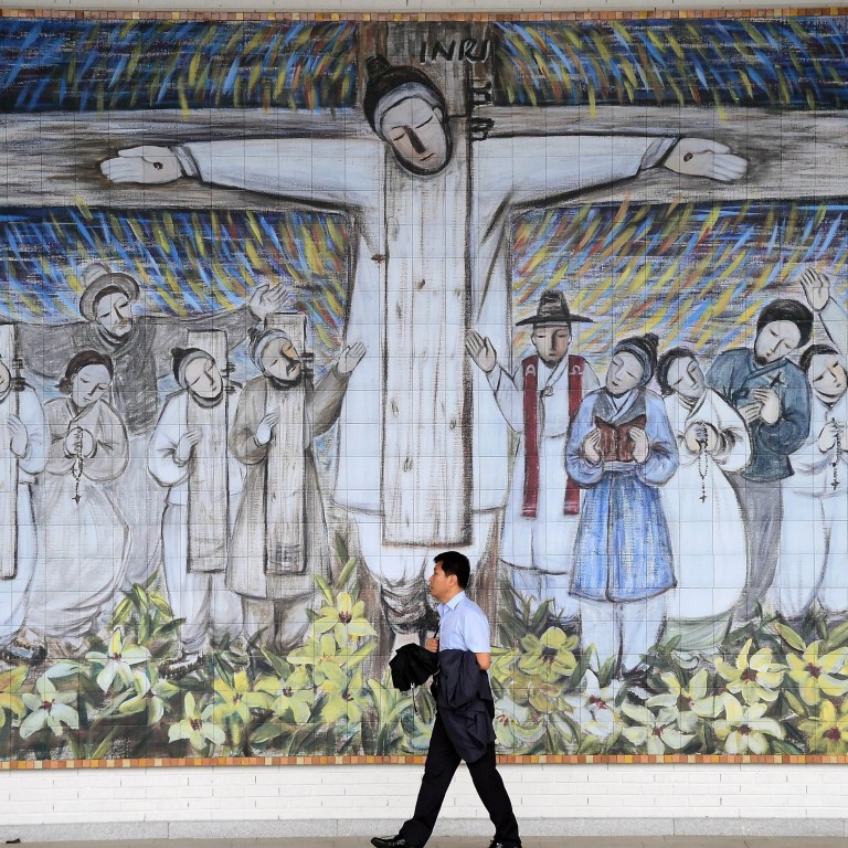 As Japan South Korea Dispute Rages On Can Christians Make A