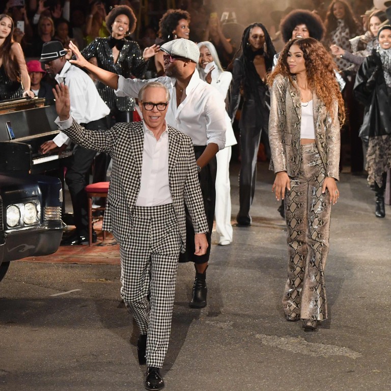 Tommy Hilfiger Returns To New York Fashion Week