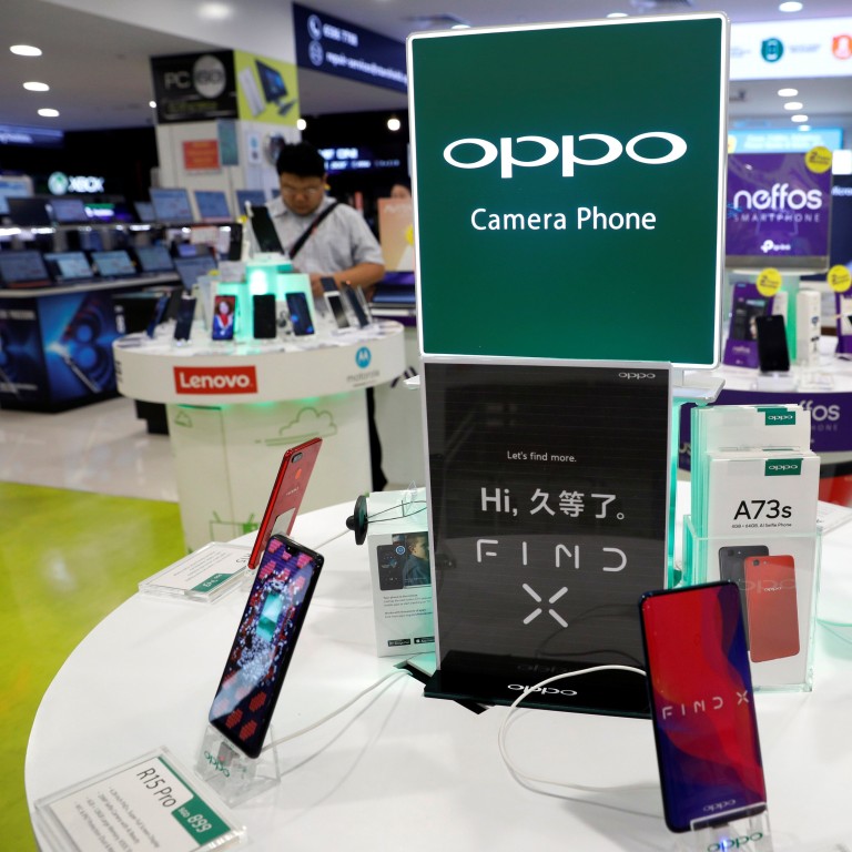 Oppo Unveils New Reno Phone In China As It Seeks To Better Compete