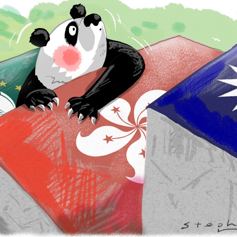 China Should Know That Hong Kong Is Not Macau And Neither Is Taiwan South China Morning Post