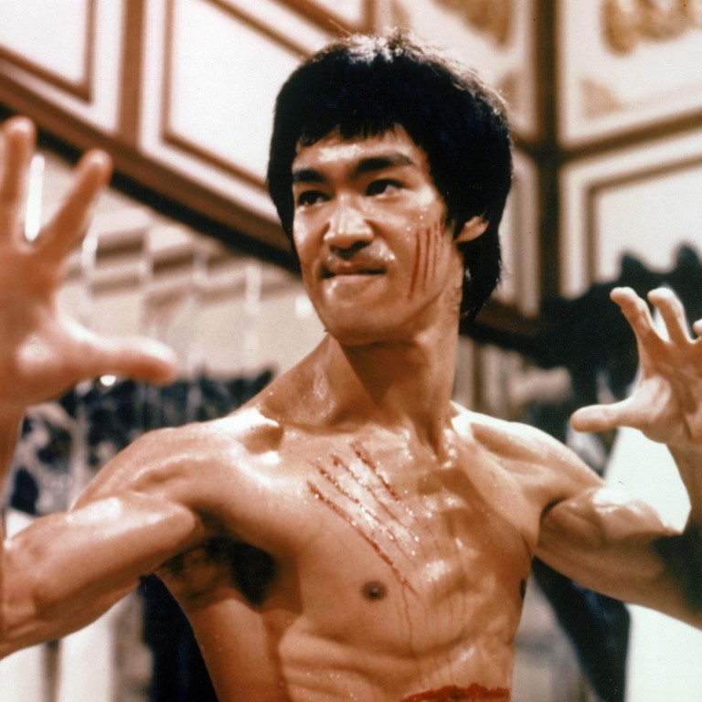 bruce lee ki picture