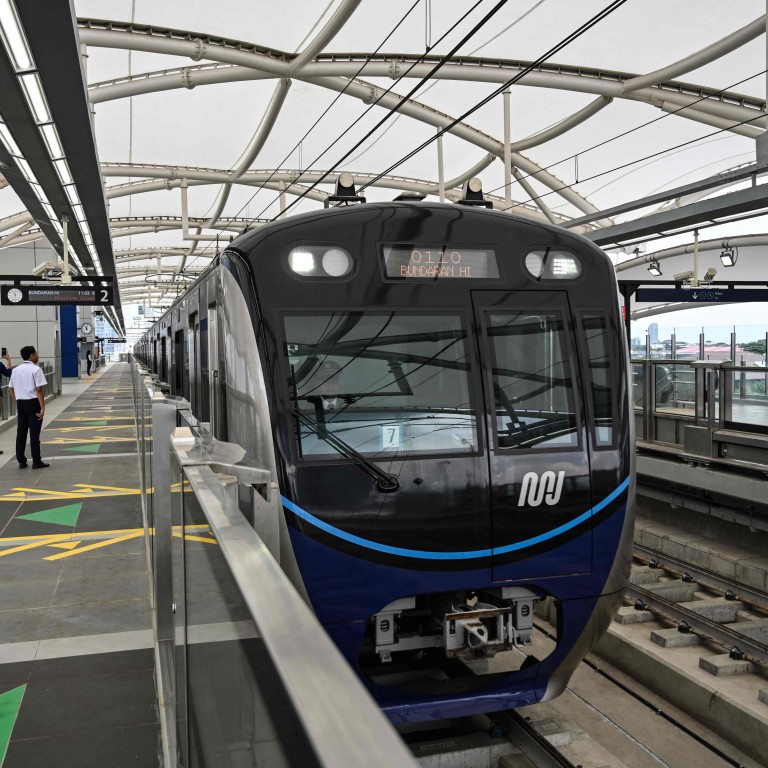 Indonesia Set To Choose Japan Over China To Get Second Rail Mega
