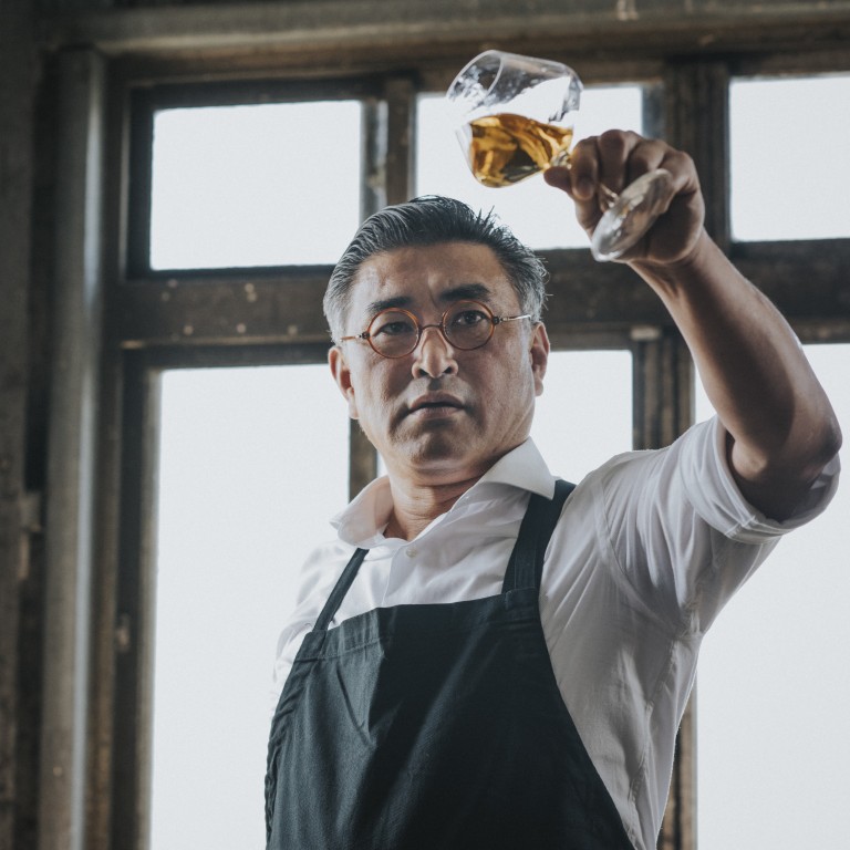 Taiwanese winery Domaine Shu Sheng’s winemaker Chen Chien-hao has won global awards for his fortified offerings.