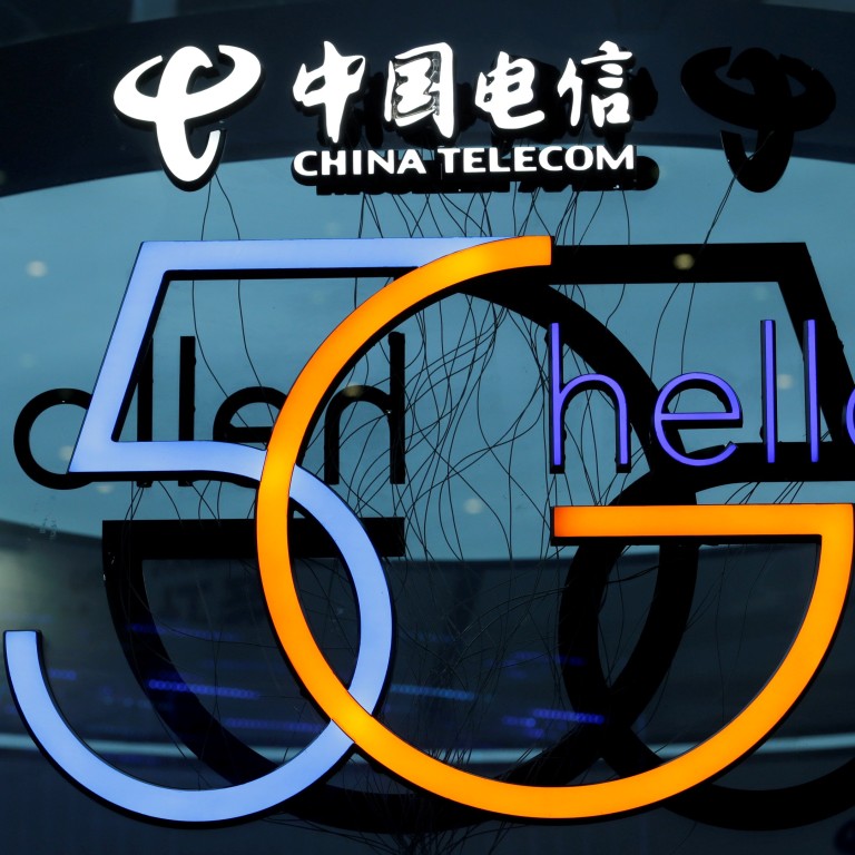 Philippines To Allow China Telecom To Build Cell Towers On Military Bases South China Morning Post