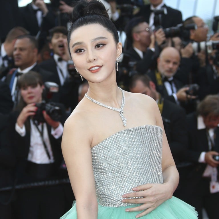Only Red Carpet Moments for Chinese Celebrities at Cannes Fi