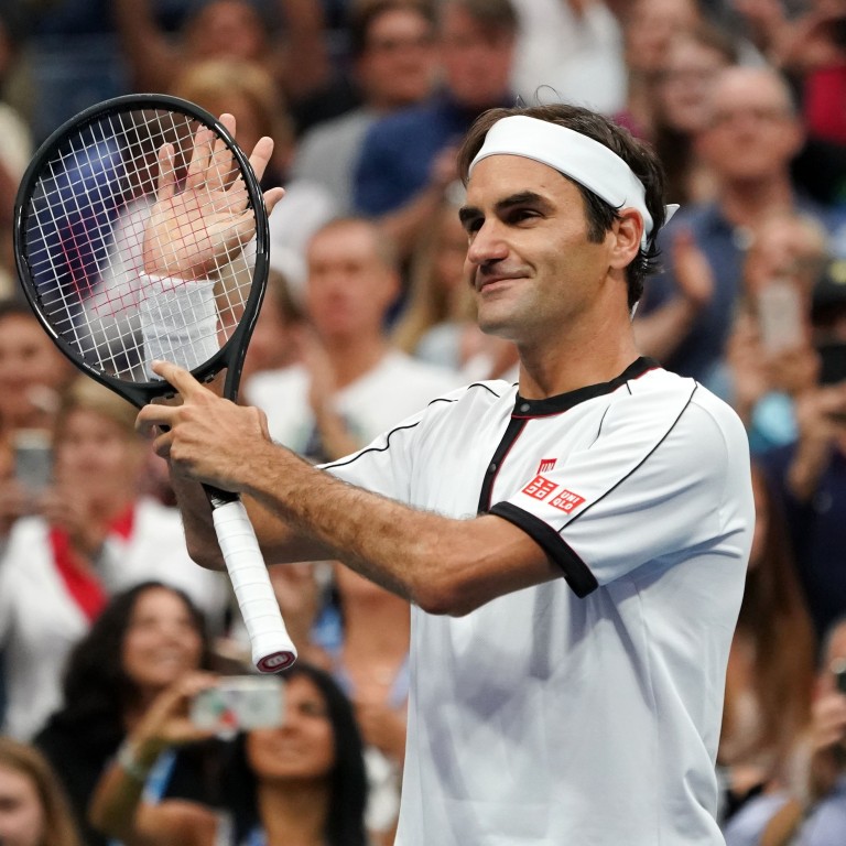 How did Roger Federer become the richest tennis player in the