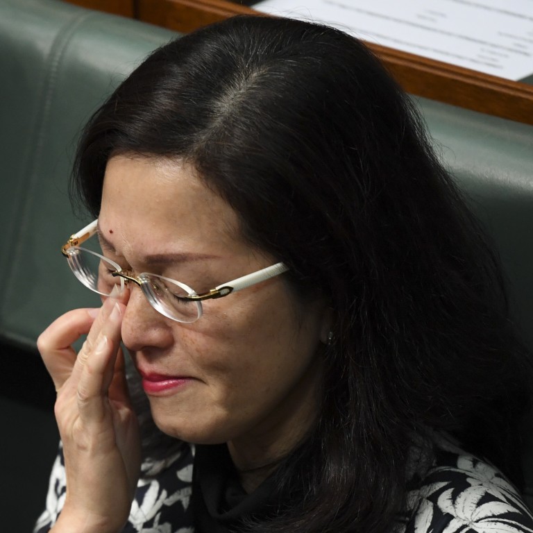 Australian Mp Gladys Liu Accused Of Failing To Declare Us 30 000
