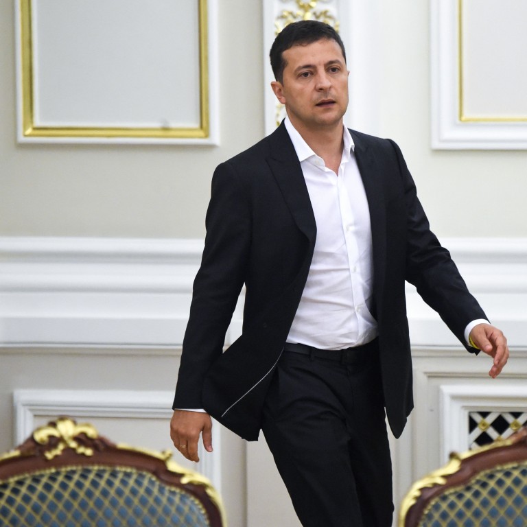 Russia sanctions should remain until peace restored, Ukraine’s