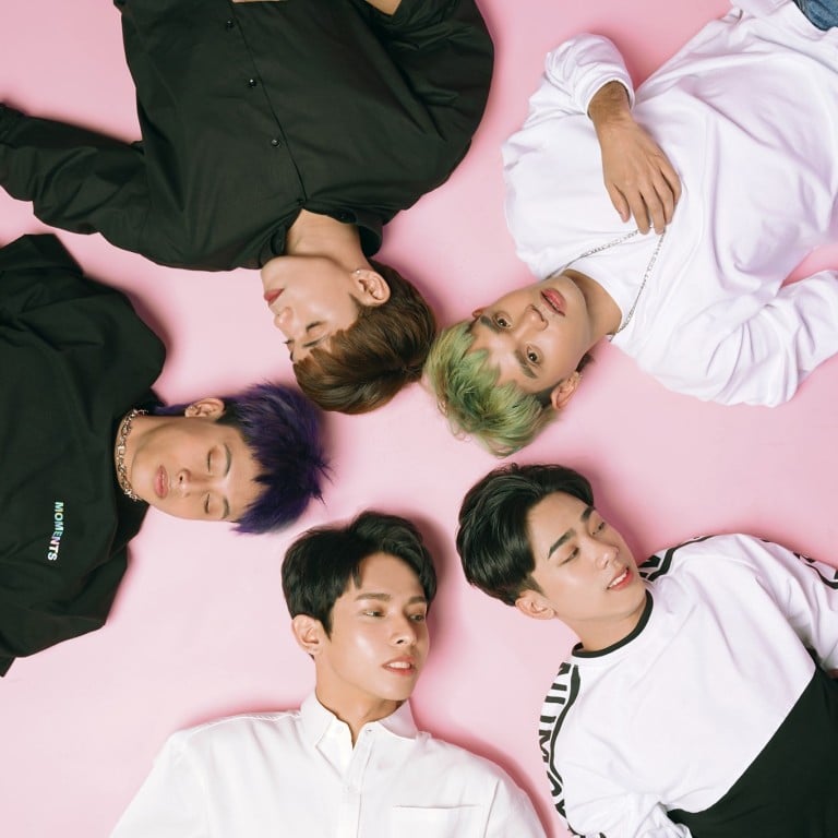 During its first press conference a few weeks ago, Pinoy boy band SB19 made it known that its members hold global aspirations. Photo: Facebook/SB19 Official Facebook page