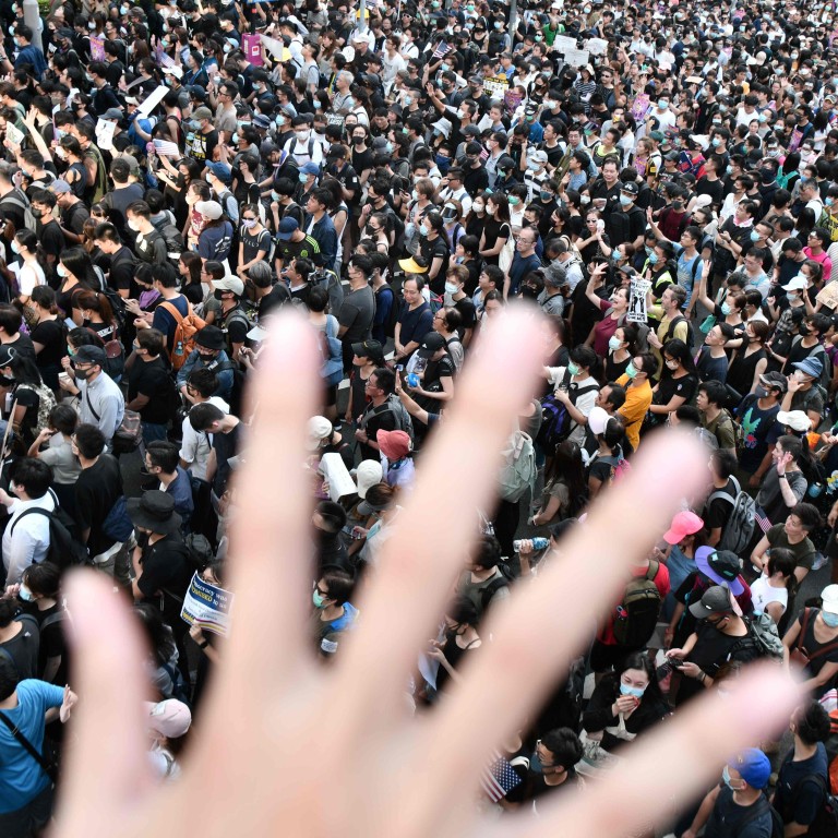 Carrie Lam Has Done All She Can To Meet The Five Demands Protesters Must Know Their Limits South China Morning Post