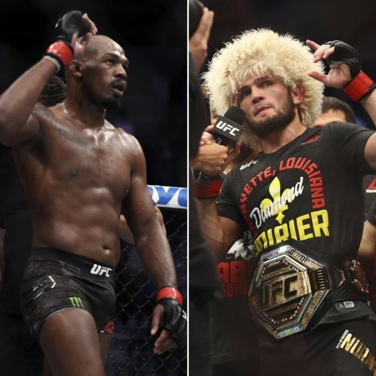 Sorry Khabib Jon Jones Is Still Ufc S Pound For Pound No 1 In Rankings And Cold Hard Reality South China Morning Post