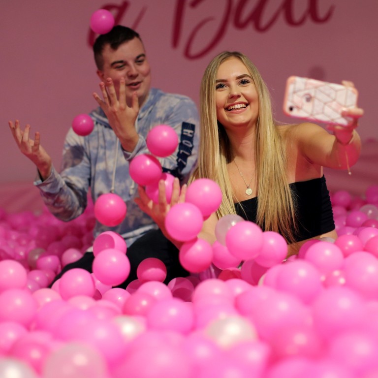 The future of selfie taking: 20-plus Instagram-ready themed rooms under