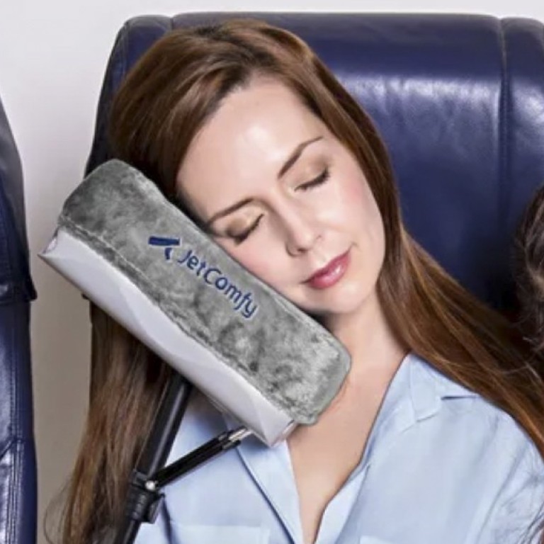 New Travel Pillow Designs To Help Us Sleep But Will People Ever
