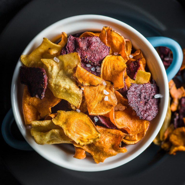 Deepfried vegetable chips could contain twice the amount of carcinogen