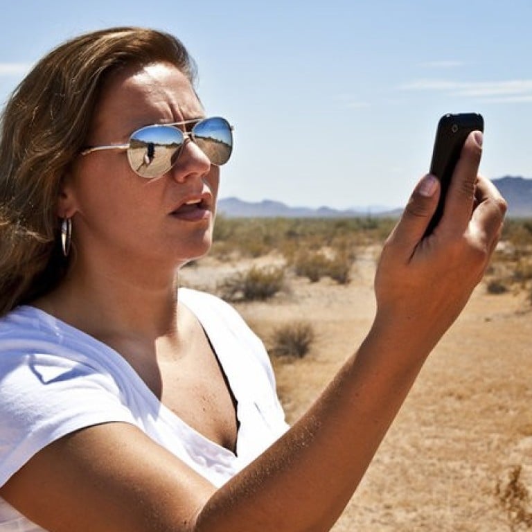 Apple had been working with chip maker Intel on the new iPhone feature that would have let people text one other in areas without using a mobile network. Photo: Shutterstock