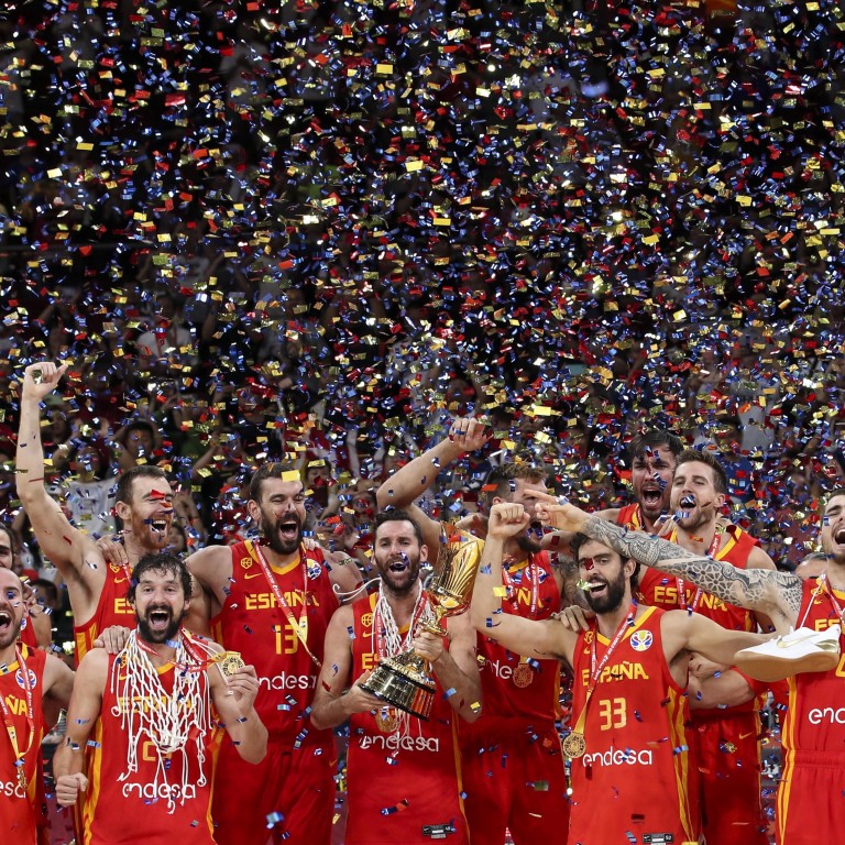 Fiba Basketball World Cup Spain Beat Argentina Comfortably To Win