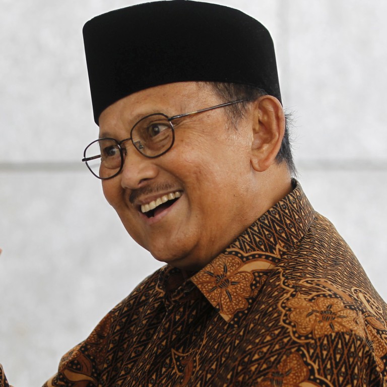 History has been kind to BJ Habibie, who transformed Indonesia in ...