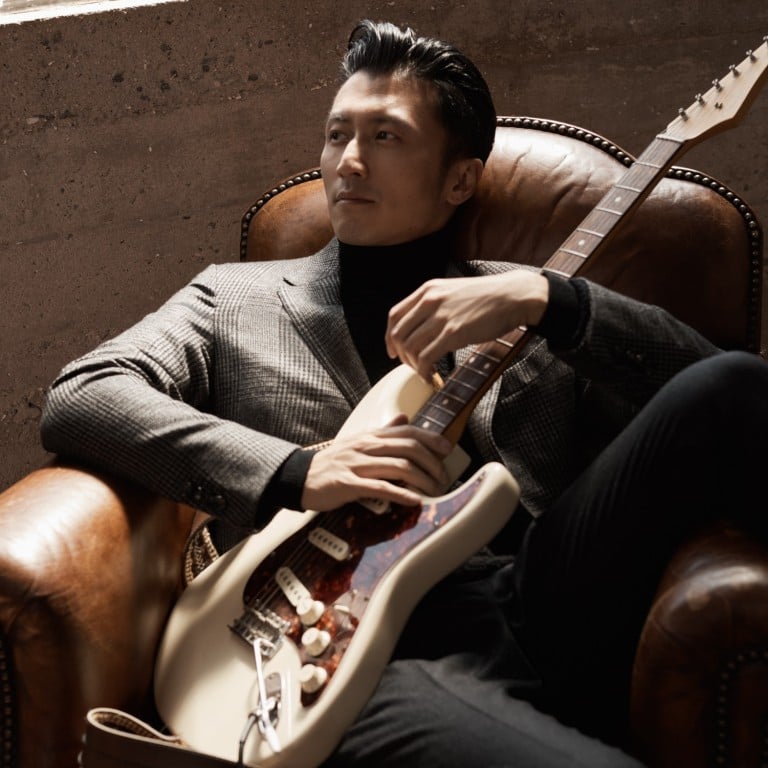 Hong Kong musician and actor Nicholas Tse Ting-fung offers a local face to Ermenegildo Zegna’s #WhatMakesAMan campaign.