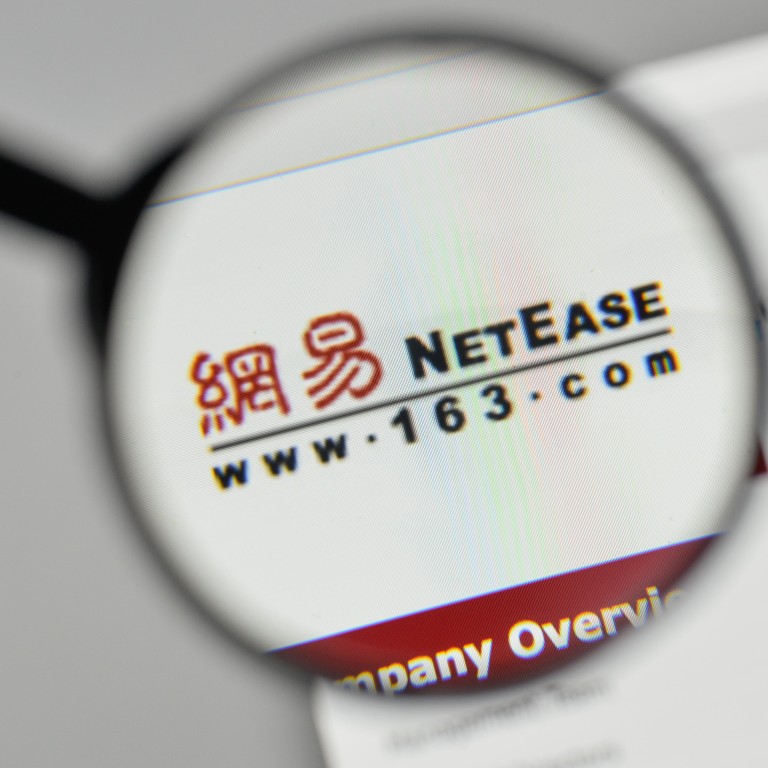 Meet the US-trained coder who is helping NetEase find new life beyond ...