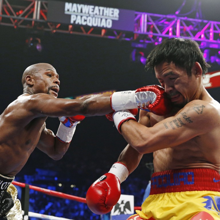 Pacquiao vs Mayweather in Tokyo exhibition? I'll believe ...