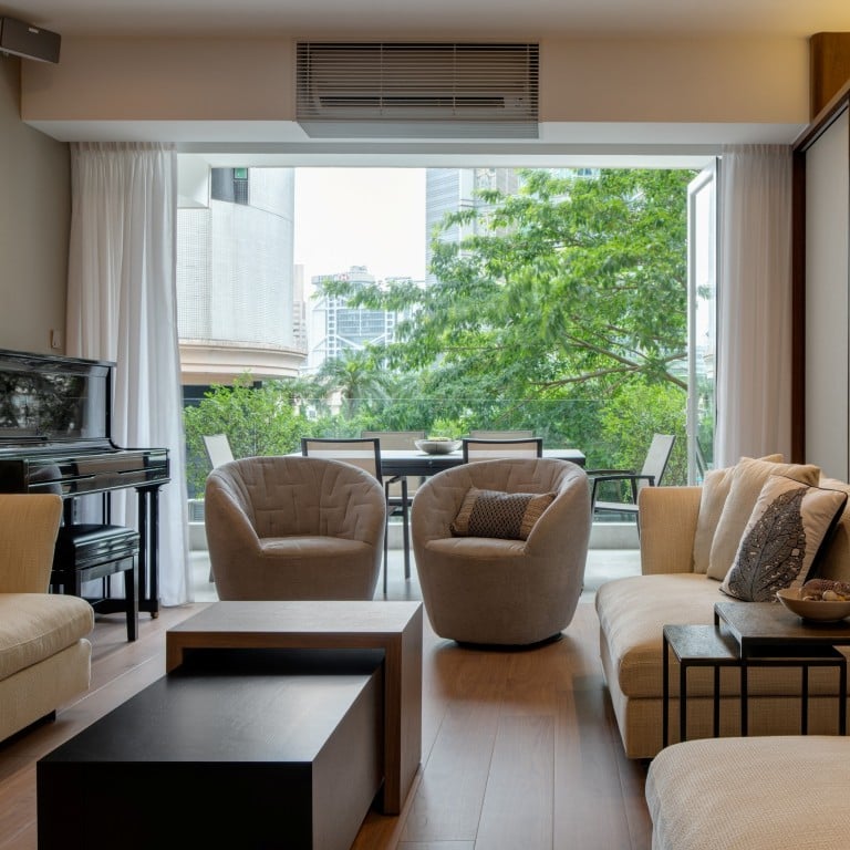 Inside A Charity Worker S Calming Welcoming Hong Kong Home