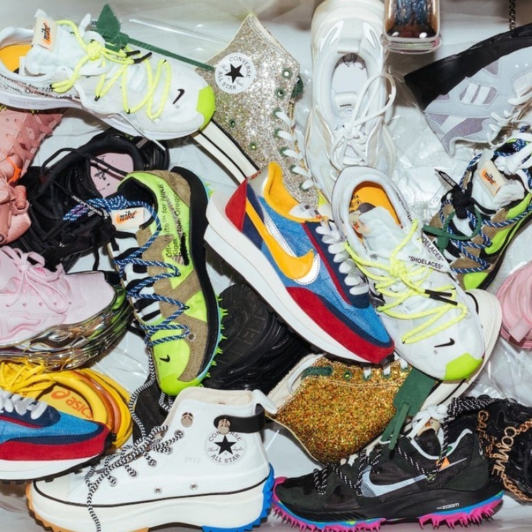 Nike off white sale sneakers 2019