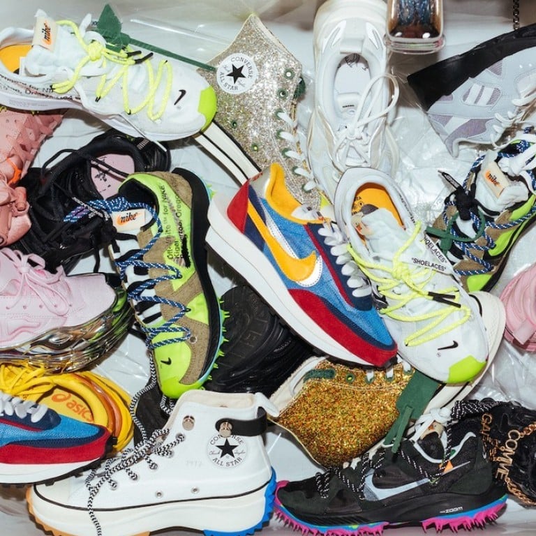 The massive sneakers market ranges from simple classics to luxury and stylish footwear, and is dominated by sportswear giants Nike, Adidas and Reebok. Photos: HYPEBAE
